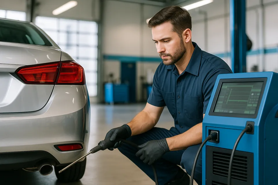 Smog check discount coupon — San Juan Auto Smog