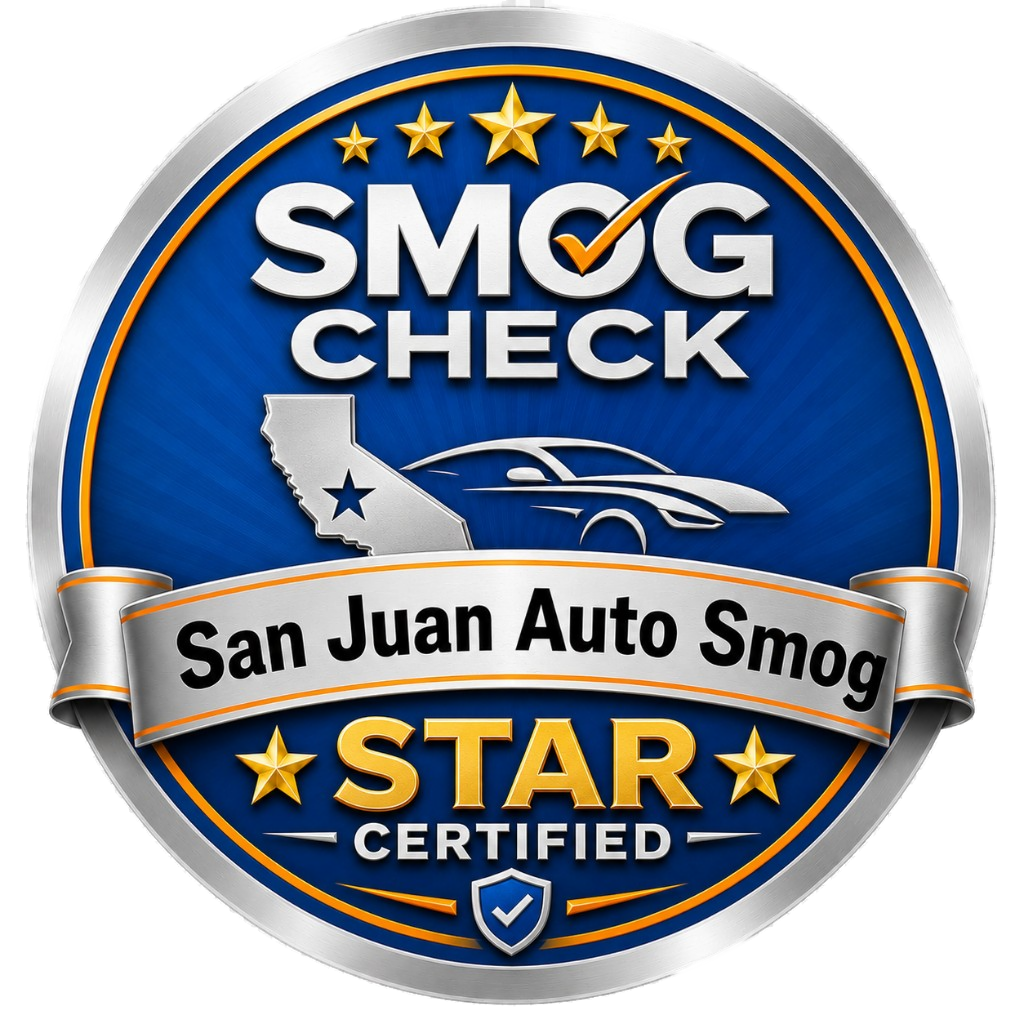 STAR Certified Smog Check Station — California Bureau of Automotive Repair